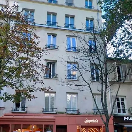 Jolie House Dan China Town 2 Charm 4 Pe Apartment