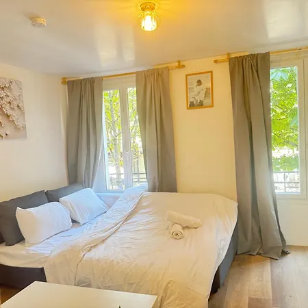 Apartment Jolie House Dan China Town 2 Charm 4 Pe Paris